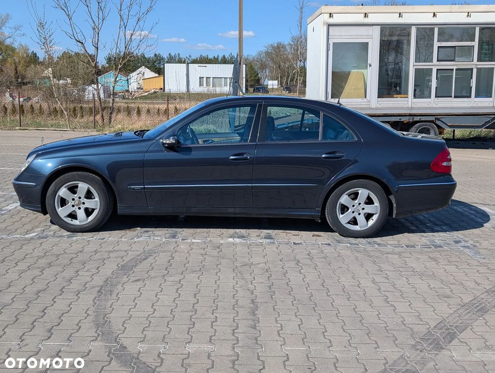 Mercedes-Benz Klasa E 320 CDI Avantgarde - 2