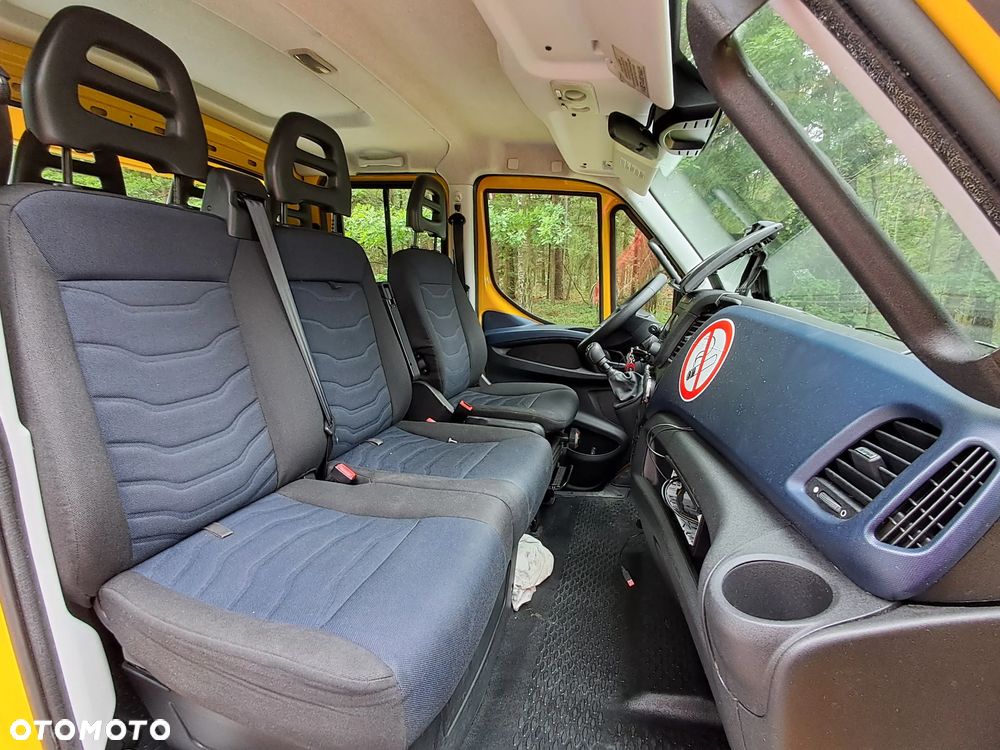 Iveco Daily 70C18 TEVOR - 29