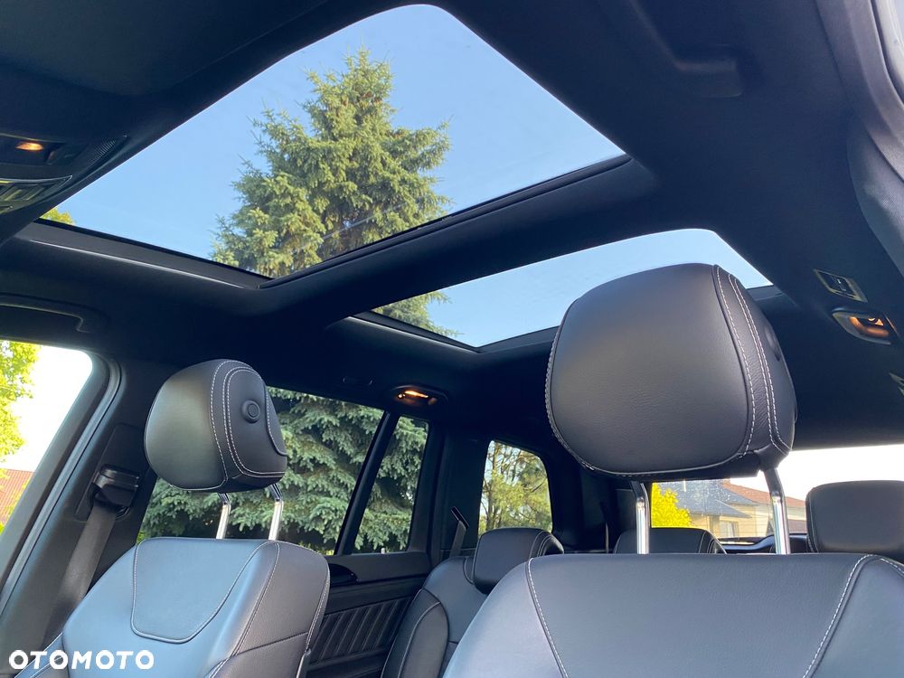 Mercedes-Benz GLS 350 d 4Matic 9G-TRONIC AMG Line - 13