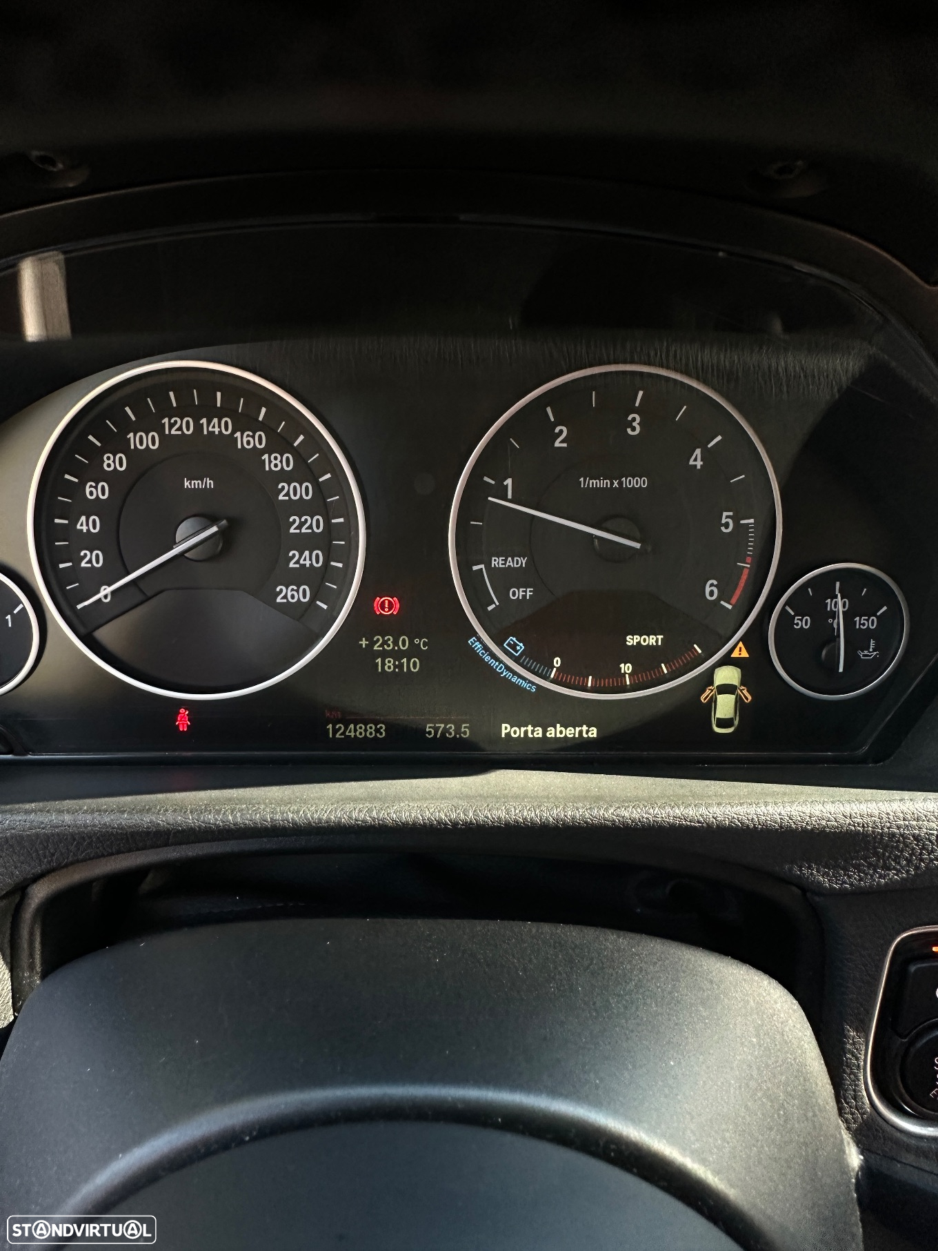 BMW 420 Gran Coupé d Sport Line - 7