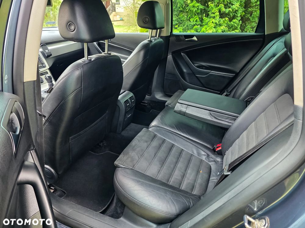 Volkswagen Passat 2.0 TDI DPF BlueMotion Technology Highline - 7
