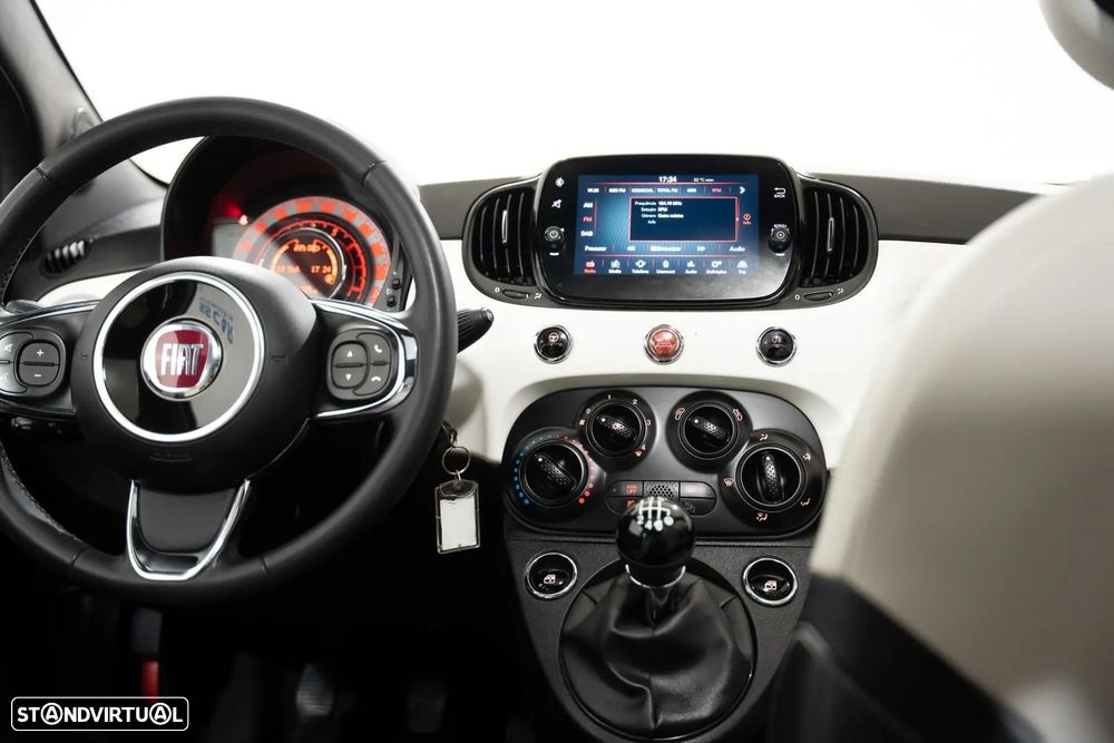 Fiat 500 1.0 Hybrid Dolcevita - 12