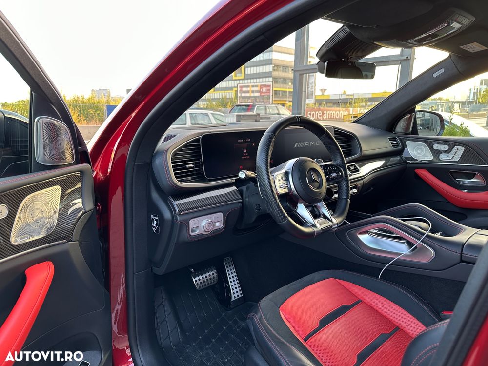 Mercedes-Benz GLE Coupe AMG 53 MHEV 4MATIC+ - 6