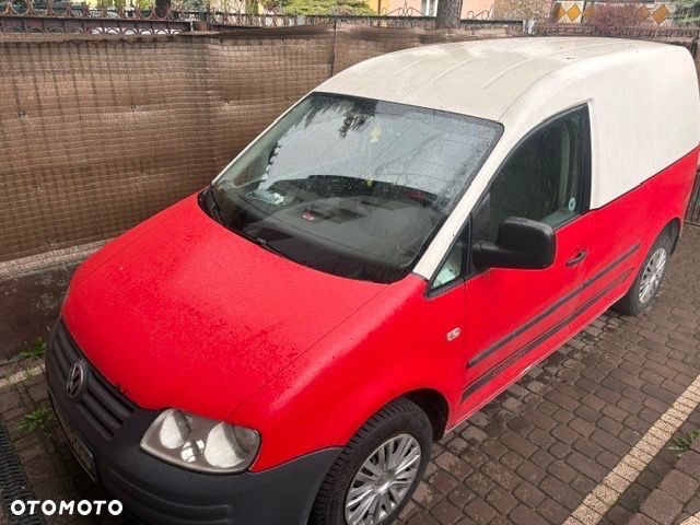 Volkswagen Caddy Standard - 1