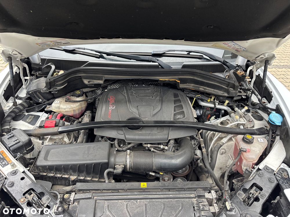 Alfa Romeo Stelvio 2.0 Turbo Super Q4 - 32