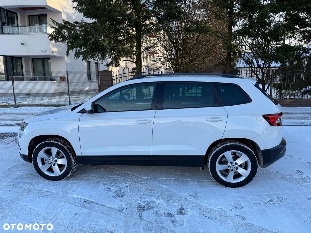 Skoda Karoq 1.6 TDI 4x2 Style DSG - 8