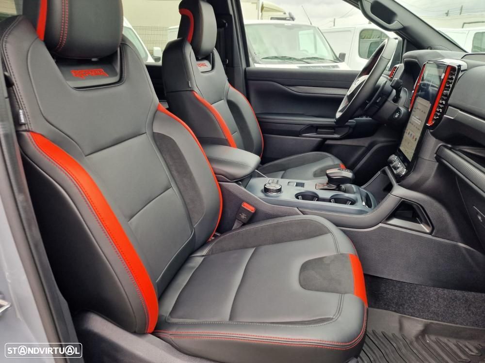 Ford Ranger Ford Ranger 2.0 EcoBlue CD Raptor 4WD Aut. - 34