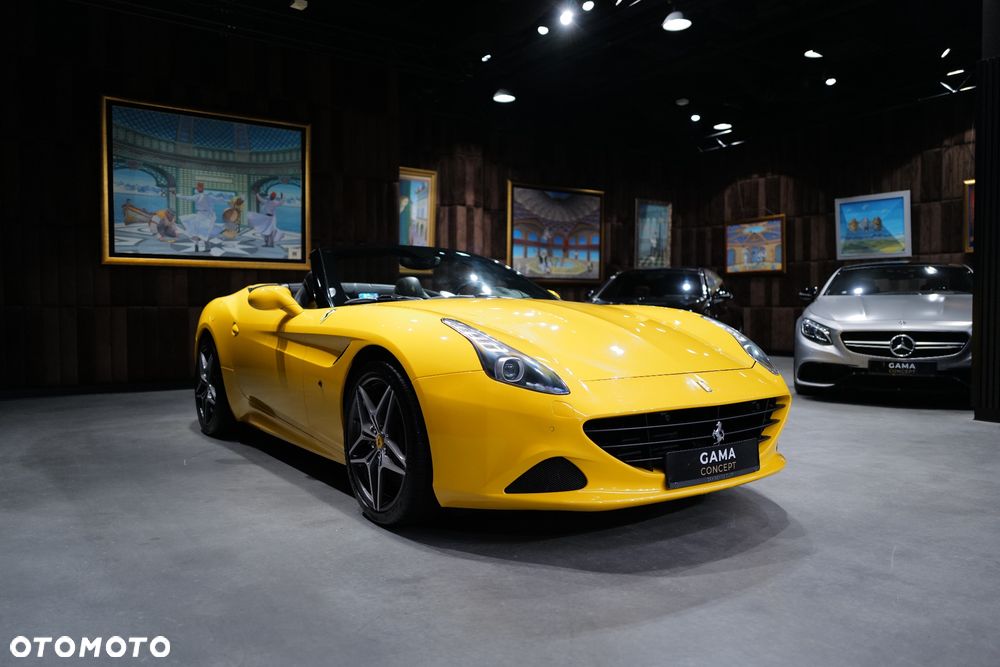 Ferrari California T - 6