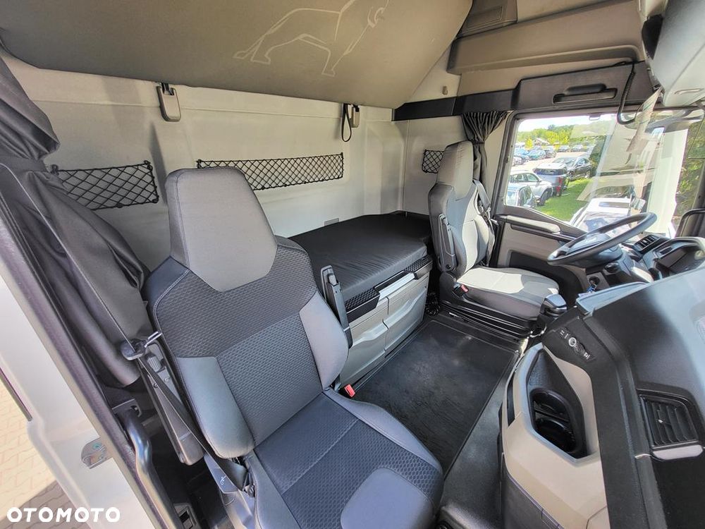 MAN TGX 18.520 - 10
