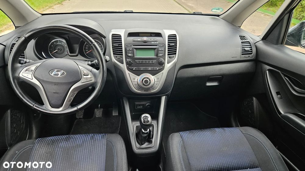Hyundai ix20 1.4 BlueDrive Comfort - 7