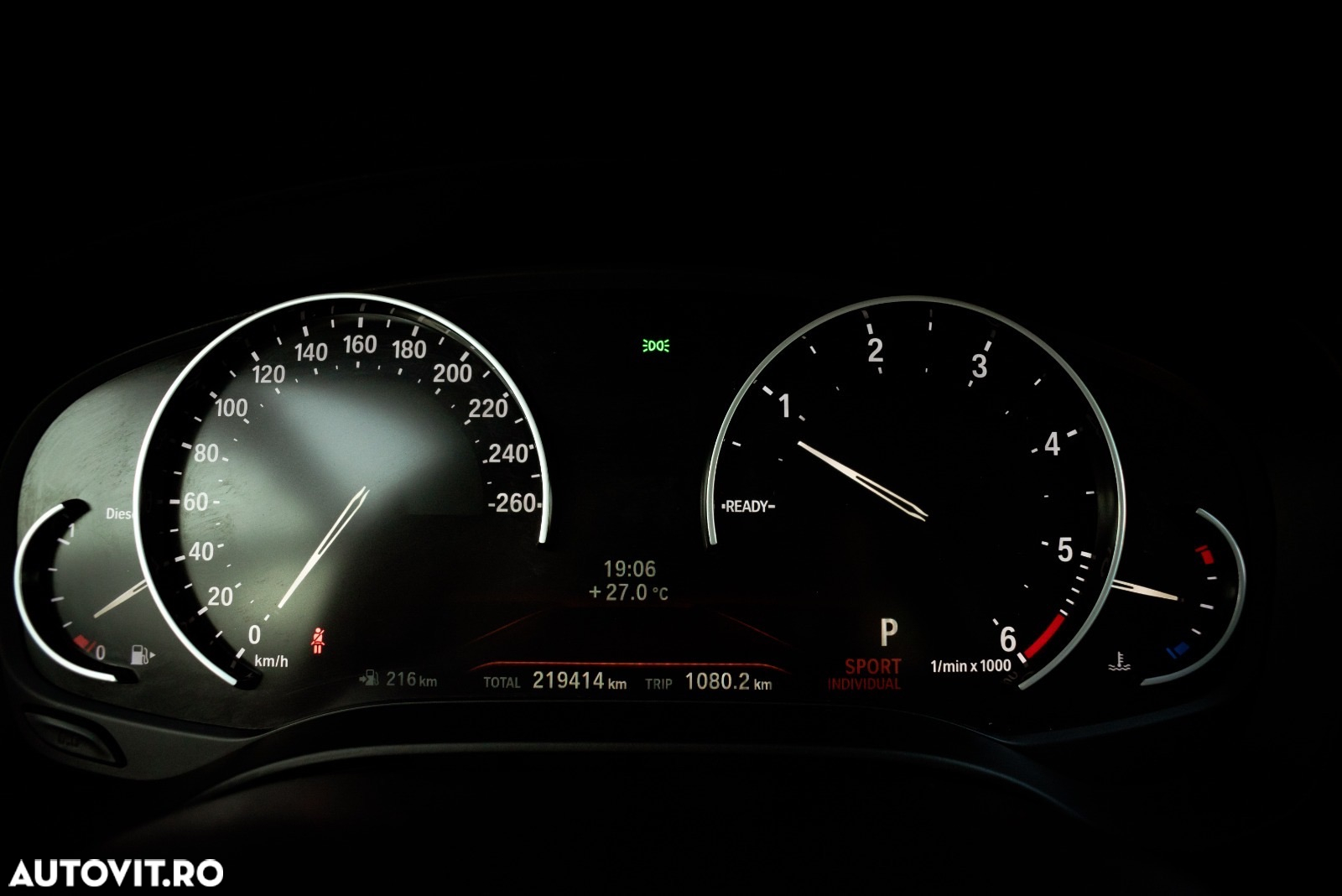 BMW Seria 5 520d AT - 37