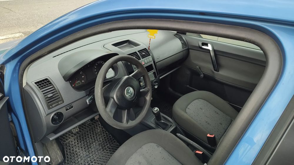 Volkswagen Polo 1.2 12V Basis - 24