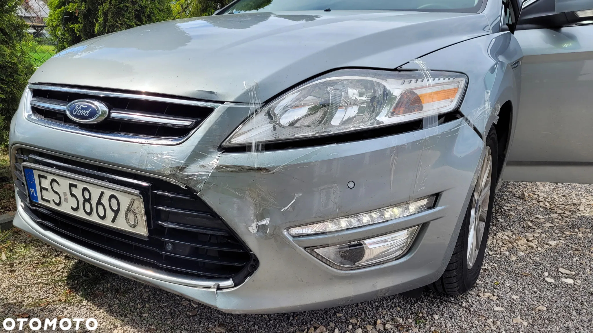 Ford Mondeo 2.0 TDCi Titanium - 19
