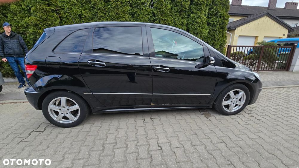Mercedes-Benz Klasa B - 9