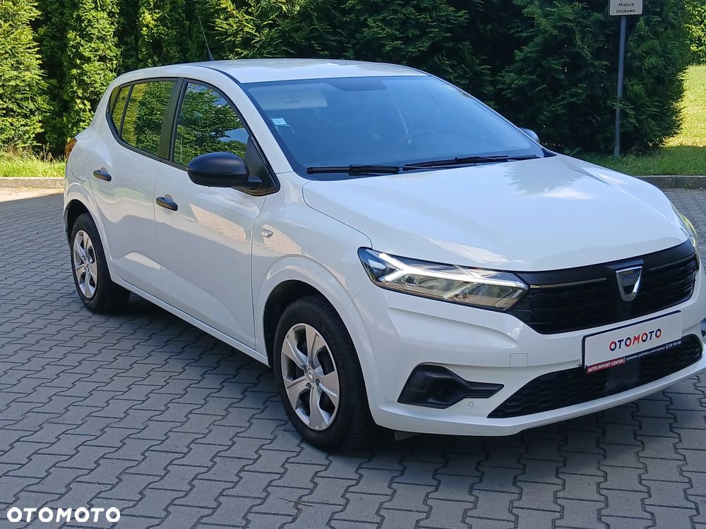 Dacia Sandero 1.0 SCe Access - 25