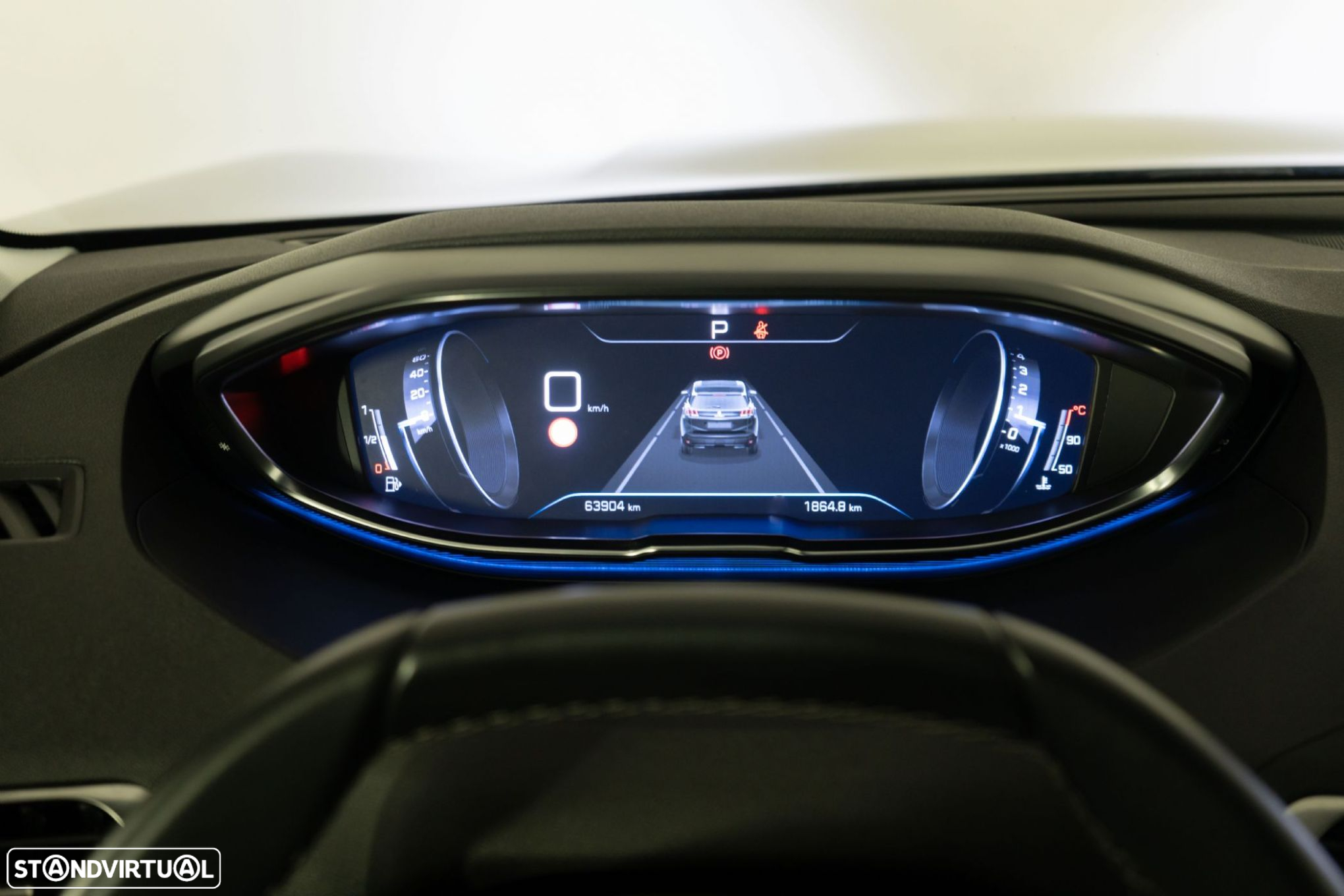 Peugeot 3008 1.2 PureTech Allure EAT6 - 28
