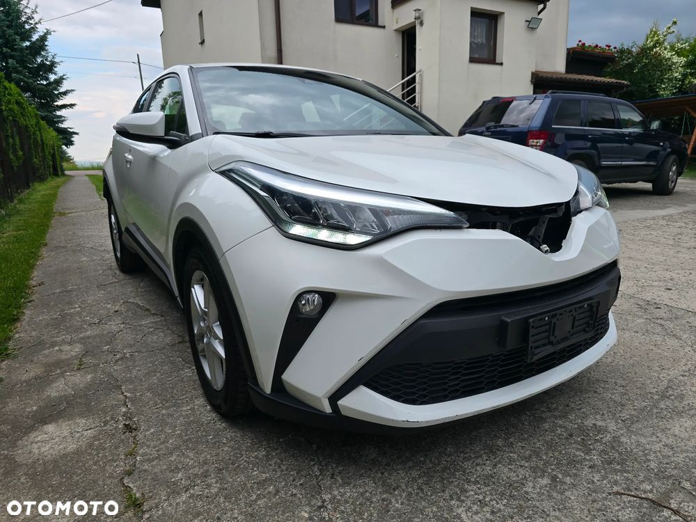 Toyota C-HR 1.8 Hybrid Active - 10
