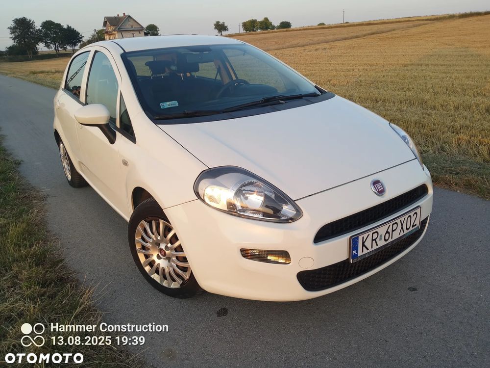 Fiat Grande Punto - 6