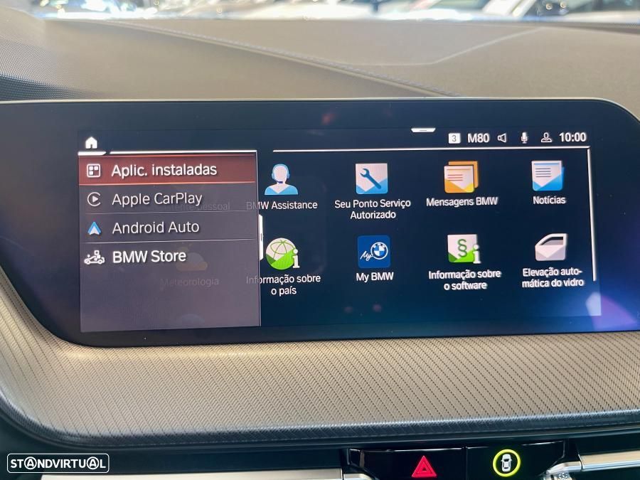 BMW 216 Gran Coupé d Pack Desportivo M - 27