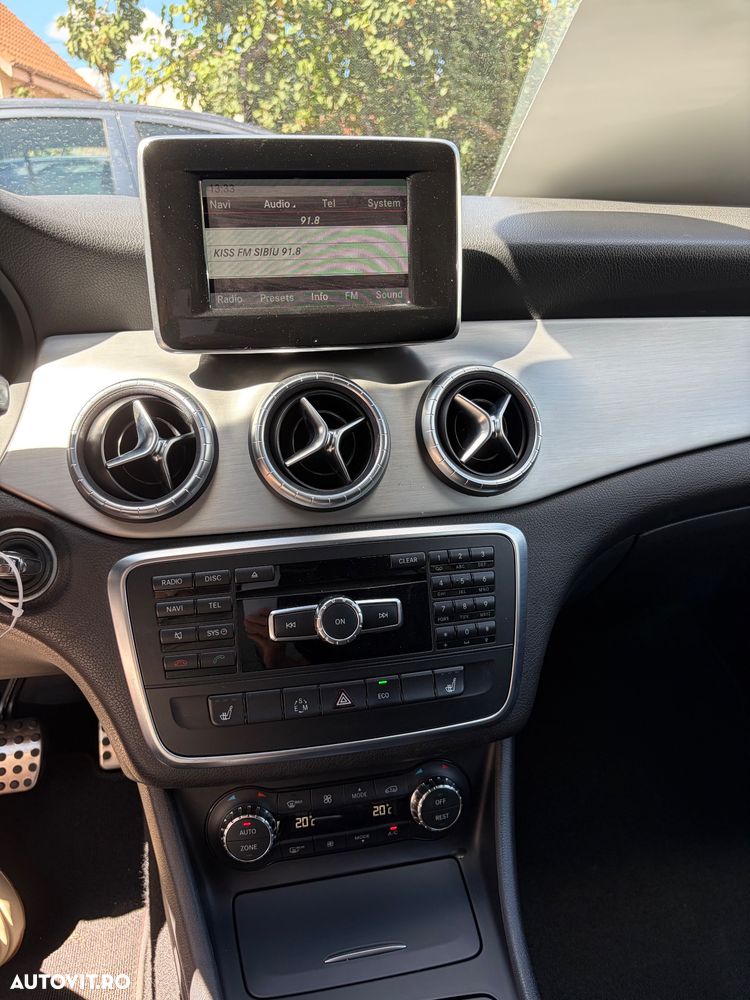 Mercedes-Benz CLA 220 CDI Aut. - 14