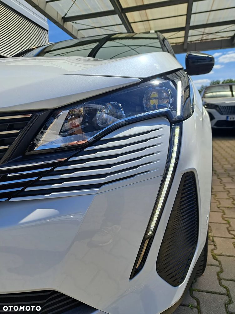 Peugeot 5008 1.5 BlueHDi GT S&S EAT8 - 26