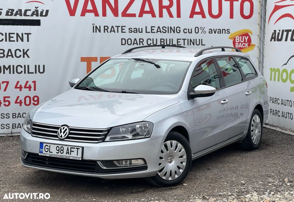 Volkswagen Passat Variant 1.6 TDI BlueMotion Technology Comfortline - 1