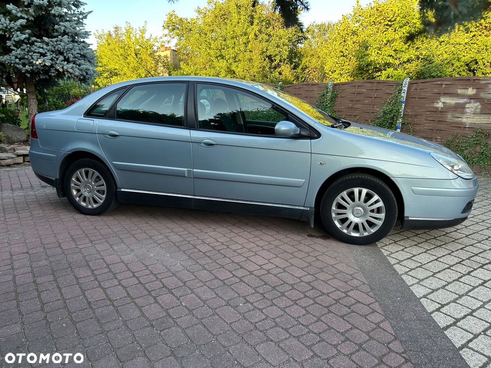 Citroën C5 - 23