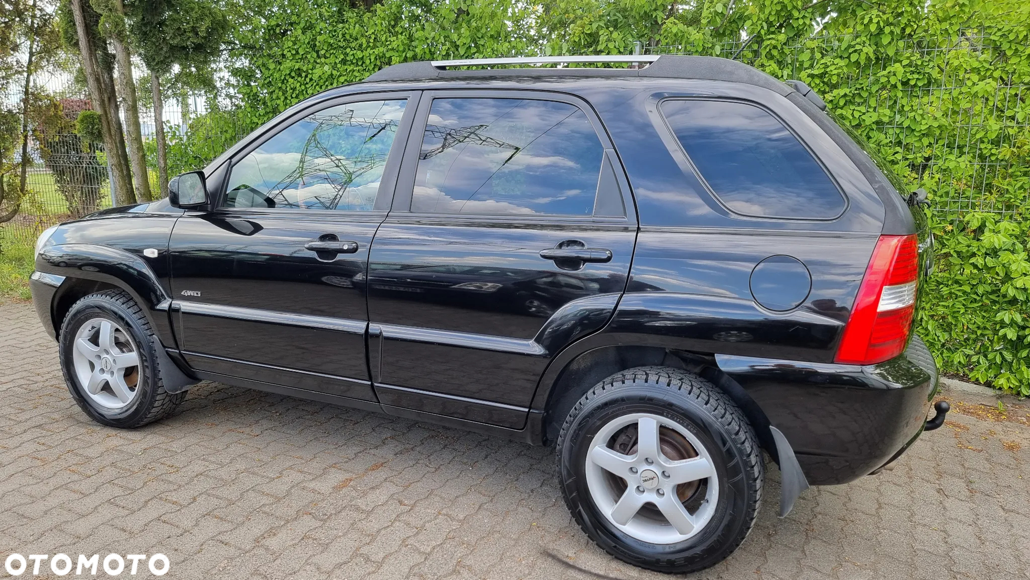Kia Sportage - 6