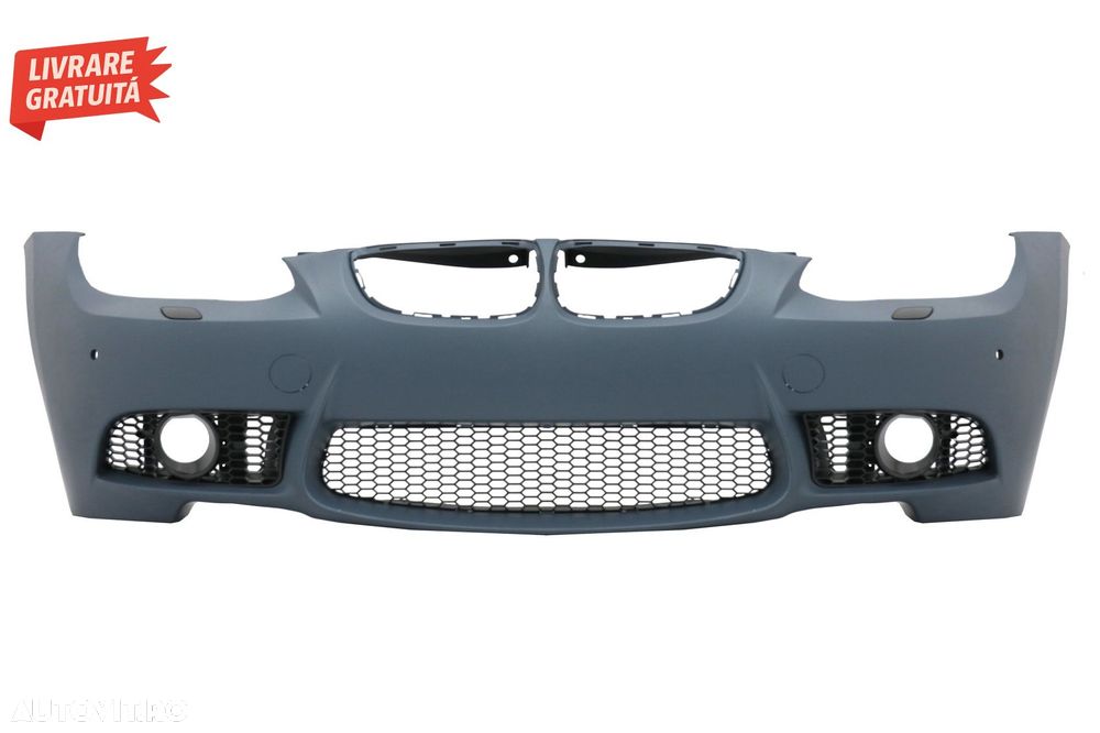 Bara Fata cu Proiectoare Ceata Lumini de Ceata BMW Seria 3 E92 E93 (2006-2009) M3 - livrare gratuita - 2