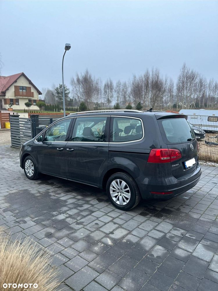 Volkswagen Sharan 2.0 TDI BlueMotion Technology Comfortline - 8