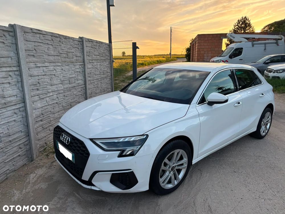 Audi A3 Sportback 30 TDI S tronic - 1