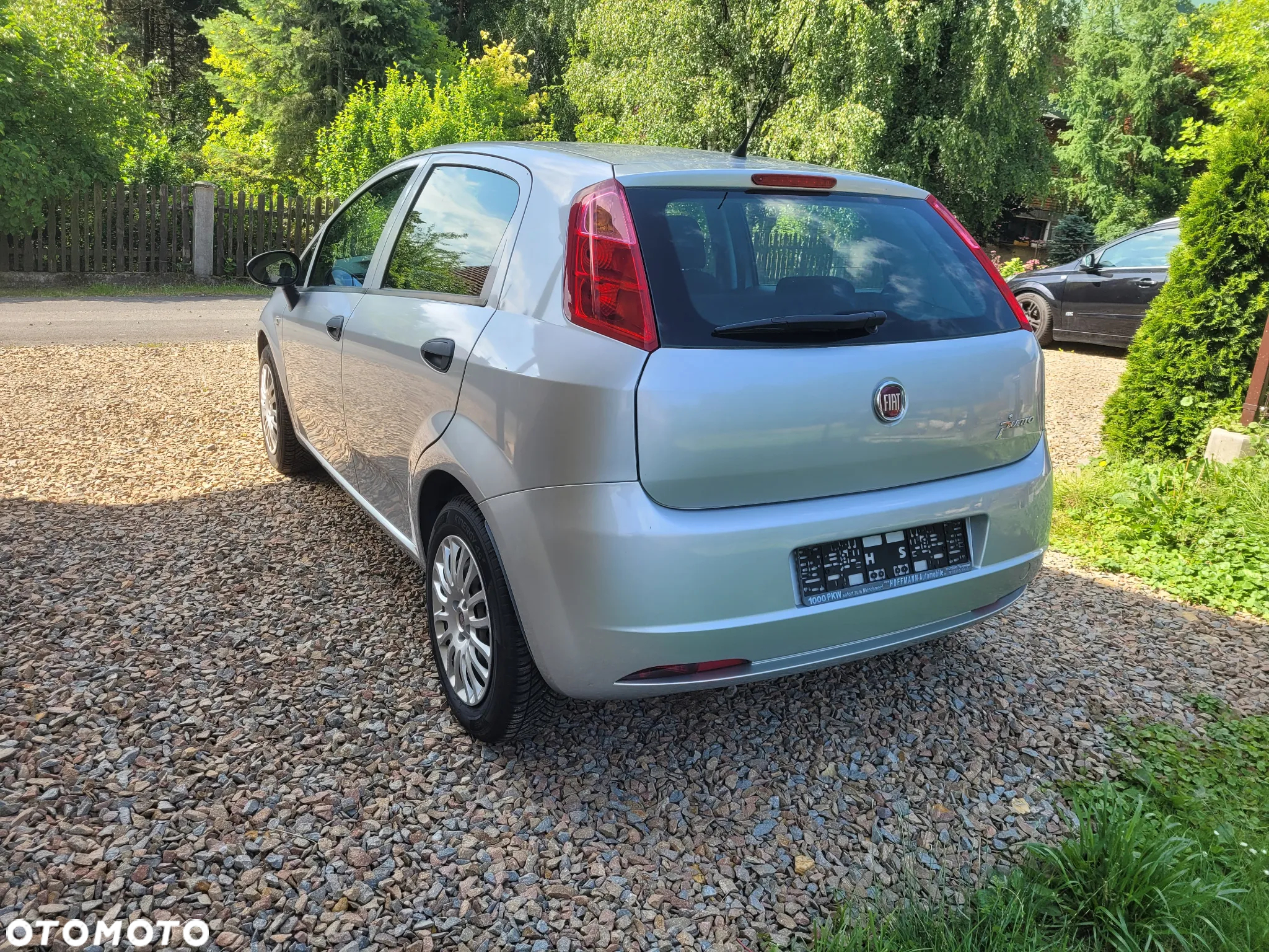 Fiat Grande Punto - 4
