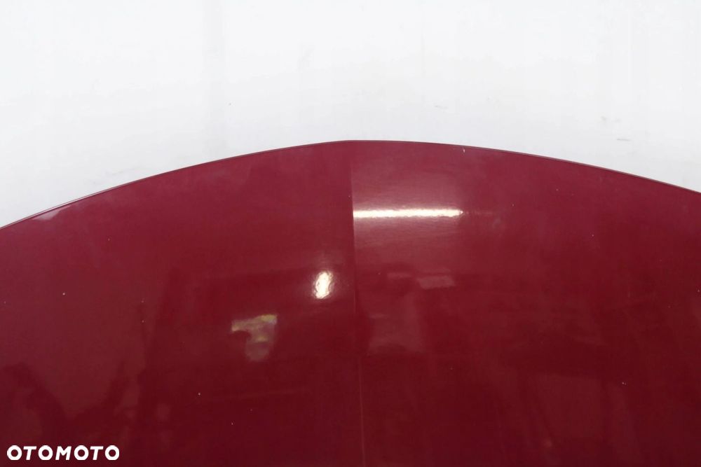 MASKA POKRYWA SILNIKA RENAULT CLIO 3 III LIFT 2009R- TENNJ - 4