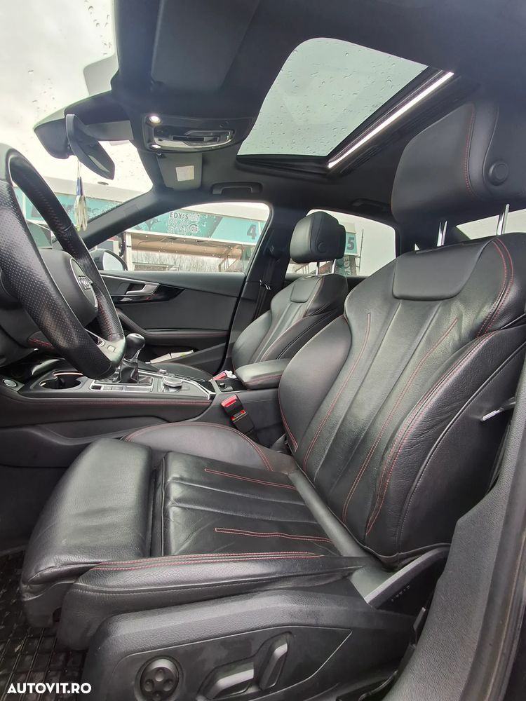 Audi A4 Limuzina 2.0 TDI - 12