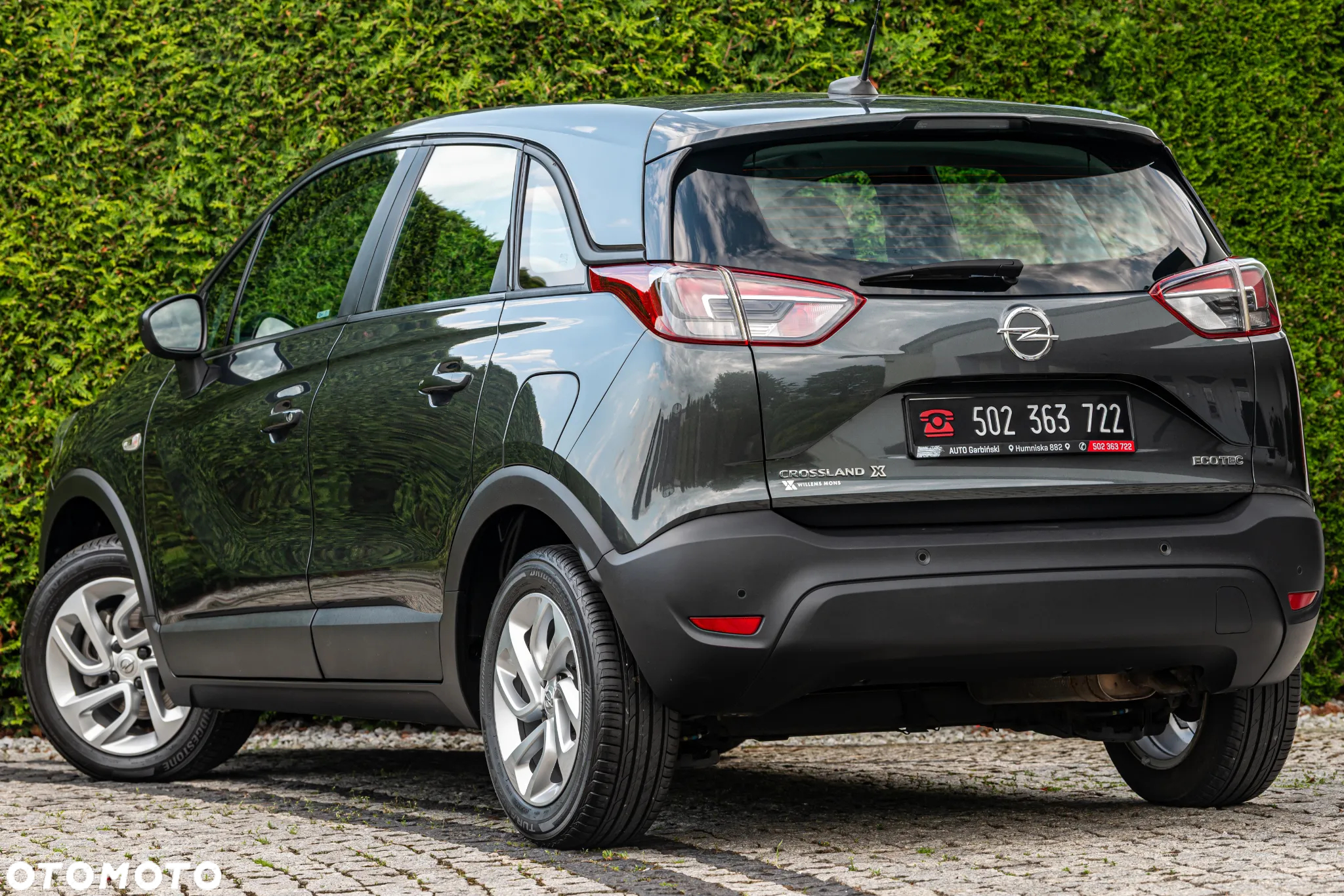 Opel Crossland X 1.2 ECOTEC Start/Stop Edition - 4