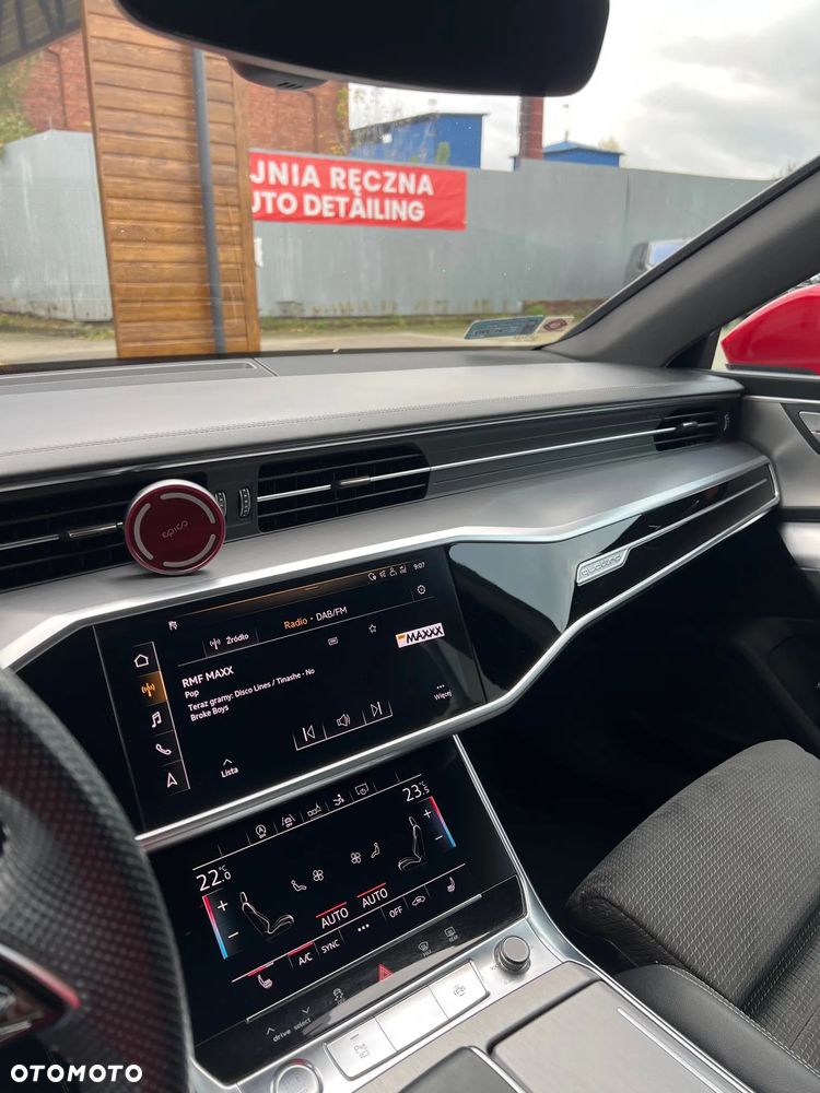 Audi A7 Sportback 50 TDI quattro tiptronic - 12