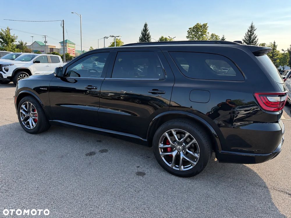 Dodge Durango 2021 photo 5