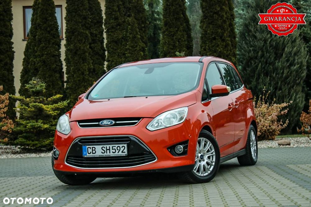 Ford Grand C-MAX 2.0 TDCi Champions Edition - 1