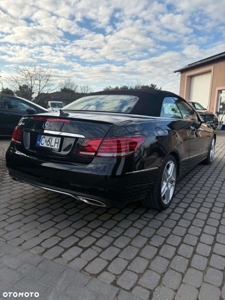 Mercedes-Benz Klasa E - 4