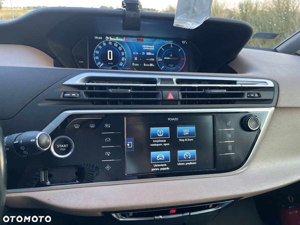 Citroën C4 Grand Picasso - 24