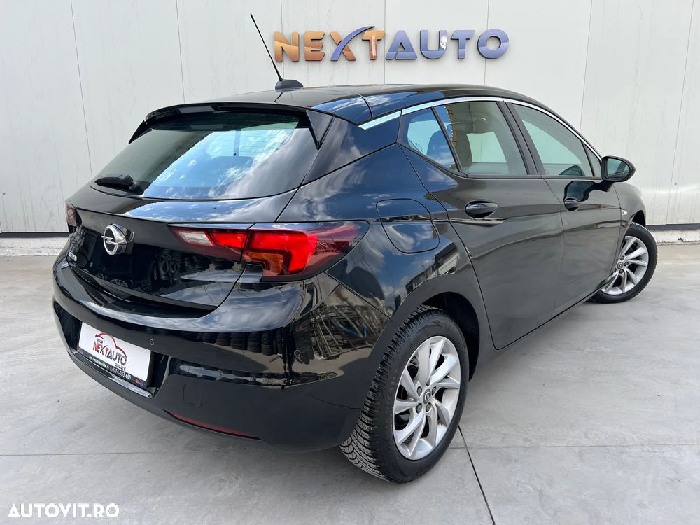 Opel Astra 1.5 Start/Stop Aut. Elegance - 4