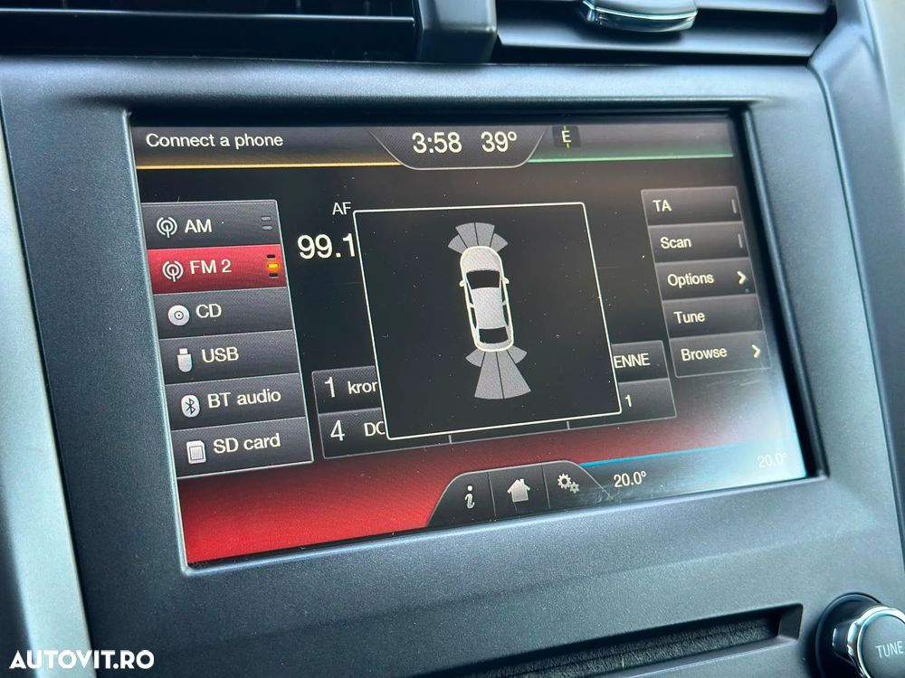 Ford Mondeo 2.0 TDCi Start-Stopp PowerShift-Aut. Vignale - 11