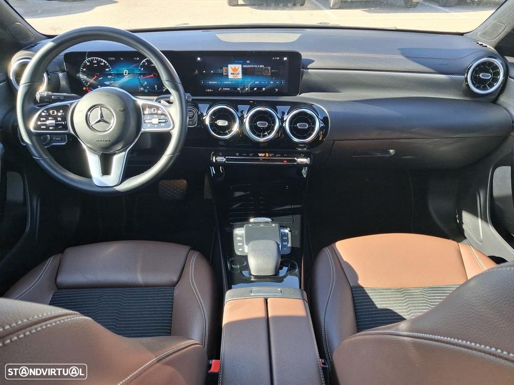 Mercedes-Benz CLA 200 Shooting Brake Progressive Aut. - 17