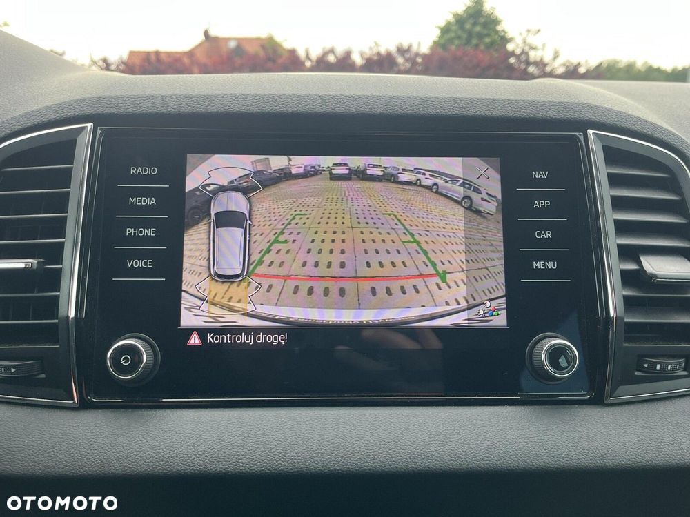 Skoda Karoq 1.5 TSI ACT Style DSG - 25