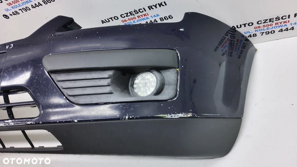 FORD FOCUS MK2 Zderzak przód V3 - 4