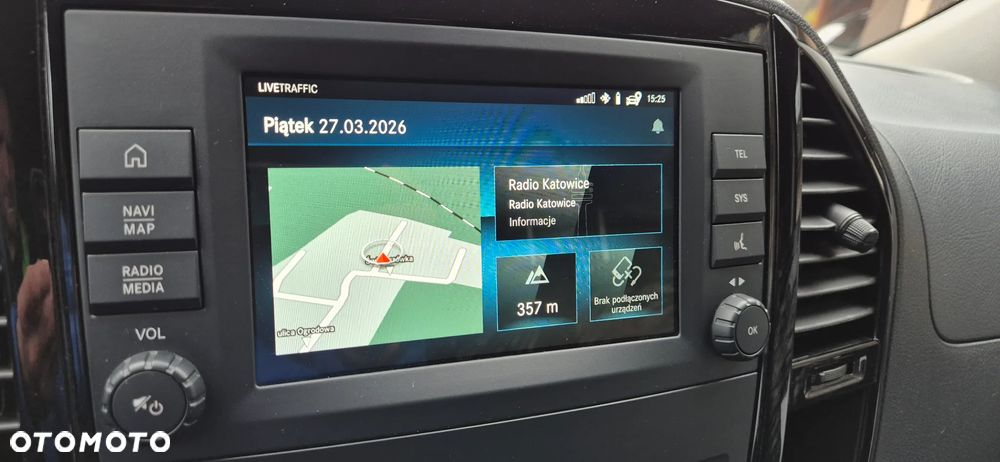 Mercedes-Benz Vito Tourer L3 Pro 9G-Tronic 447.705 - 9