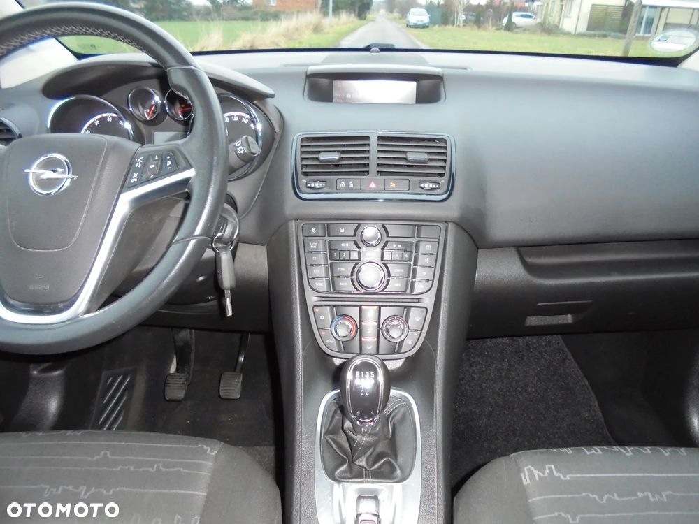 Opel Meriva 1.4 T Enjoy - 13