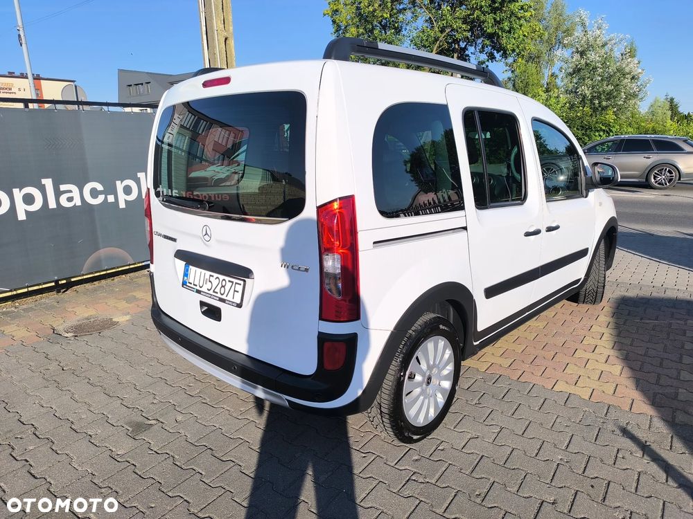 Mercedes-Benz Citan Tourer lang EDITION - 24