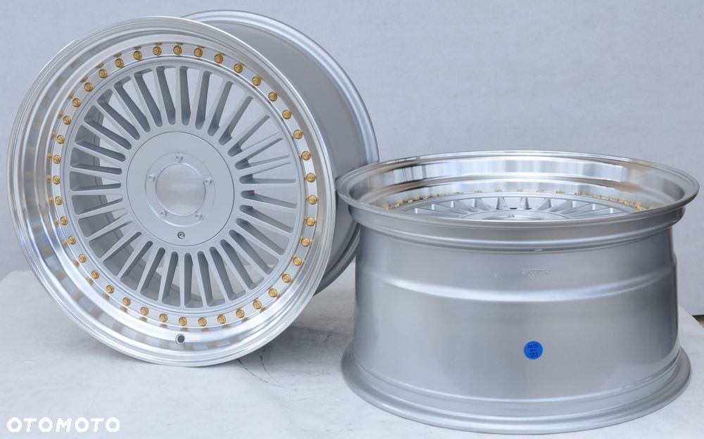 2413 POLEROWANE FELGI 19 5x120 ALPINA BMW 5 6 7 E34 E38 E39 E60 E61 E63 E65 - 4