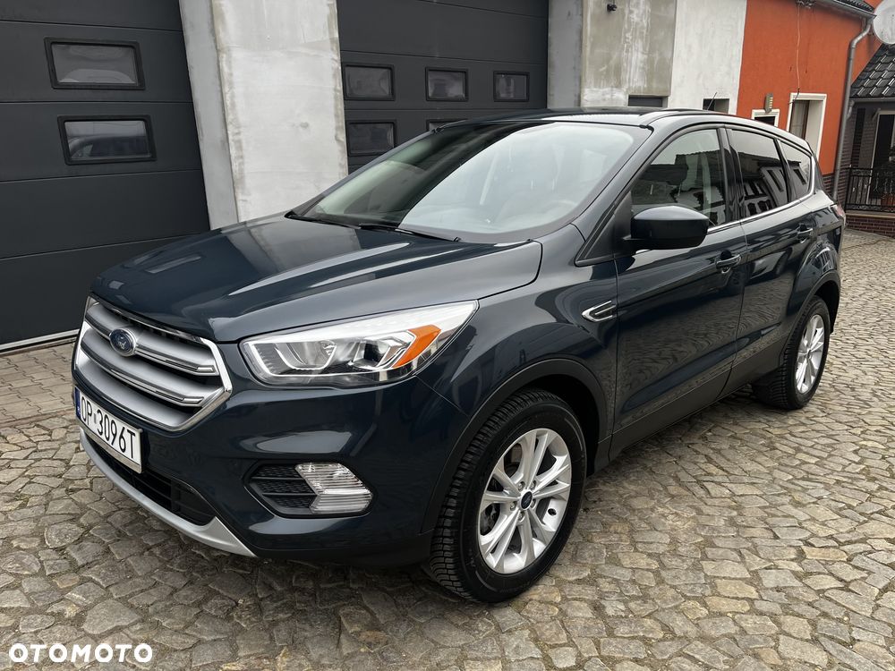 Ford Escape - 1